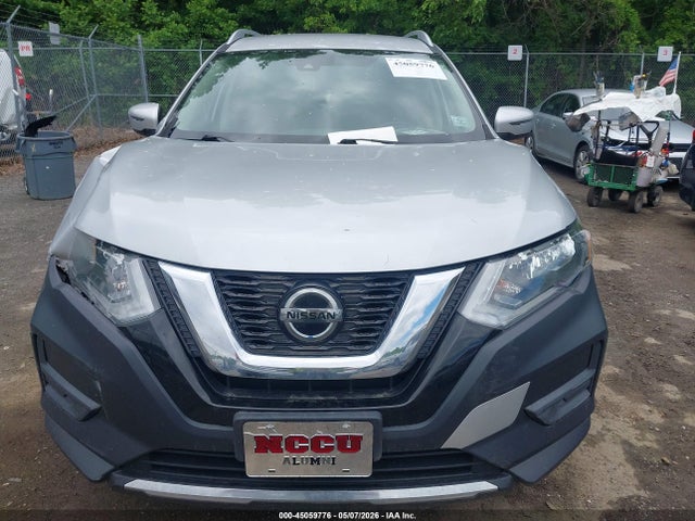 Nissan Rogue Sv Fwd