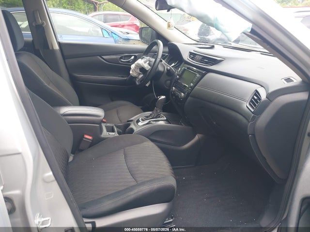 Nissan Rogue Sv Fwd