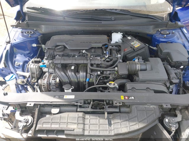 Hyundai ELANTRA Sel Convenience