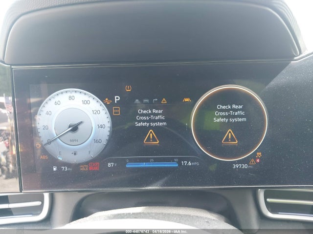 Hyundai ELANTRA Sel Convenience