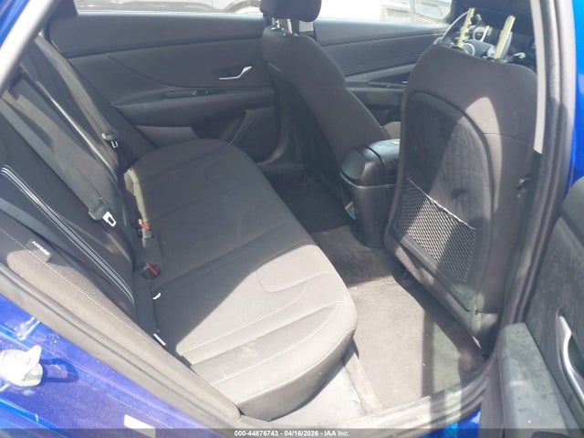 Hyundai ELANTRA Sel Convenience