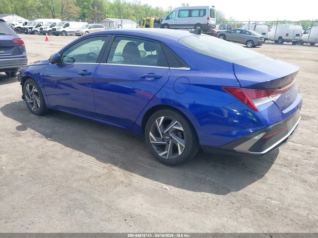 Hyundai ELANTRA Sel Convenience