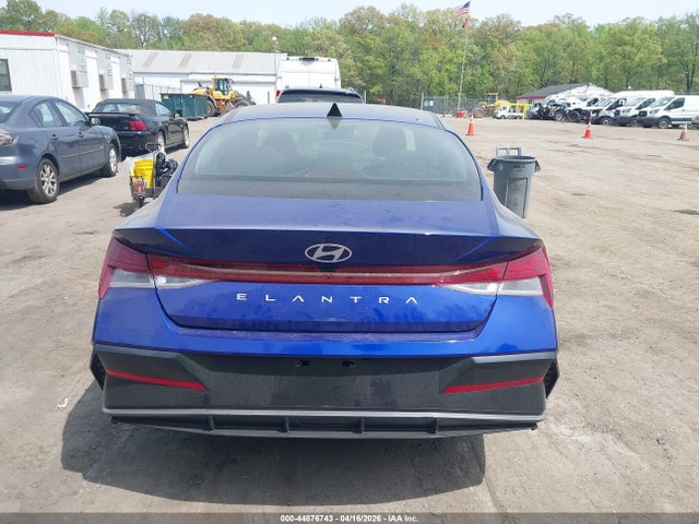 Hyundai ELANTRA Sel Convenience