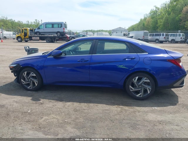 Hyundai ELANTRA Sel Convenience