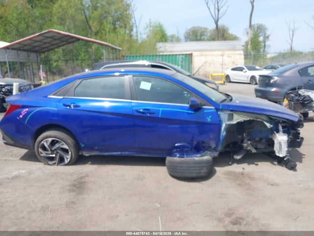 Hyundai ELANTRA Sel Convenience