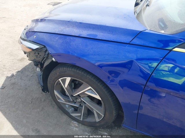 Hyundai ELANTRA Sel Convenience