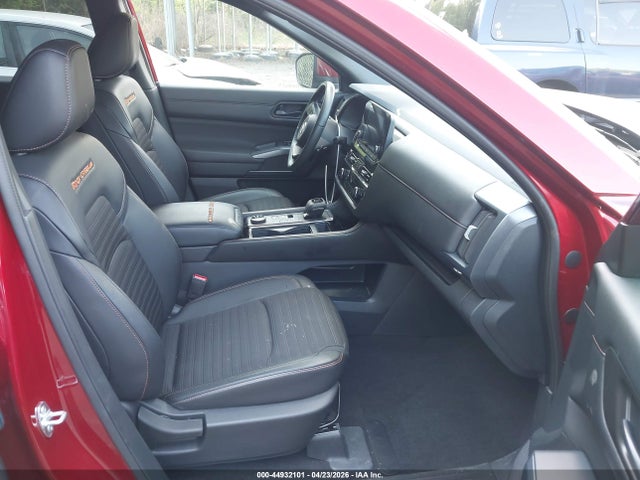 Nissan Pathfinder Rock Creek 4wd