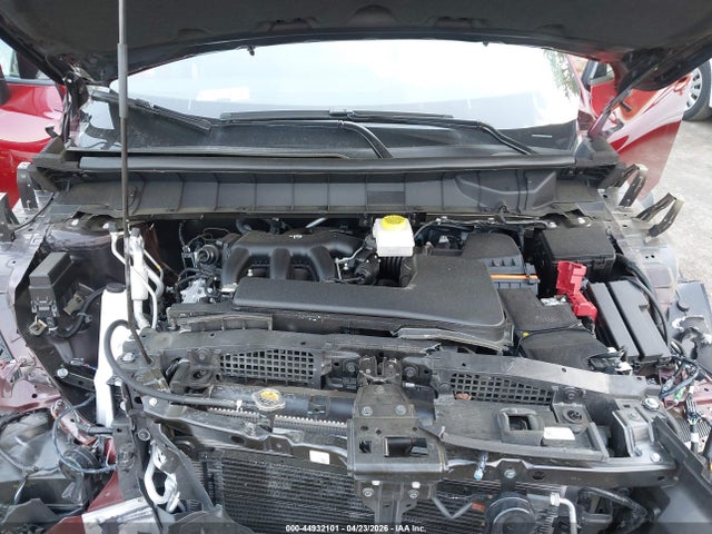 Nissan Pathfinder Rock Creek 4wd