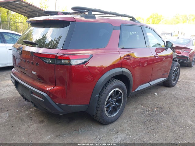 Nissan Pathfinder Rock Creek 4wd