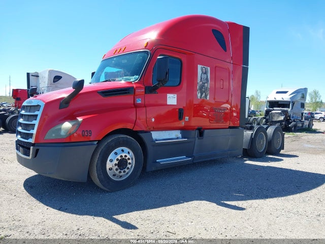 Freightliner New Cascadia 126