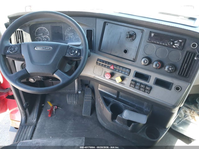Freightliner New Cascadia 126