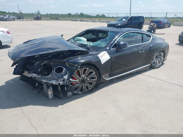 Bentley Continental Gt