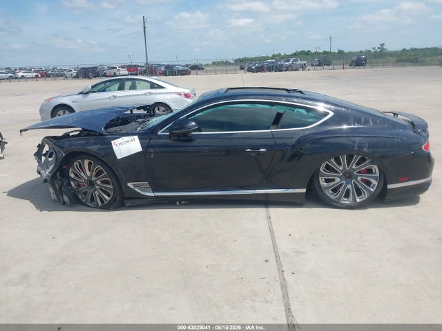 Bentley Continental Gt