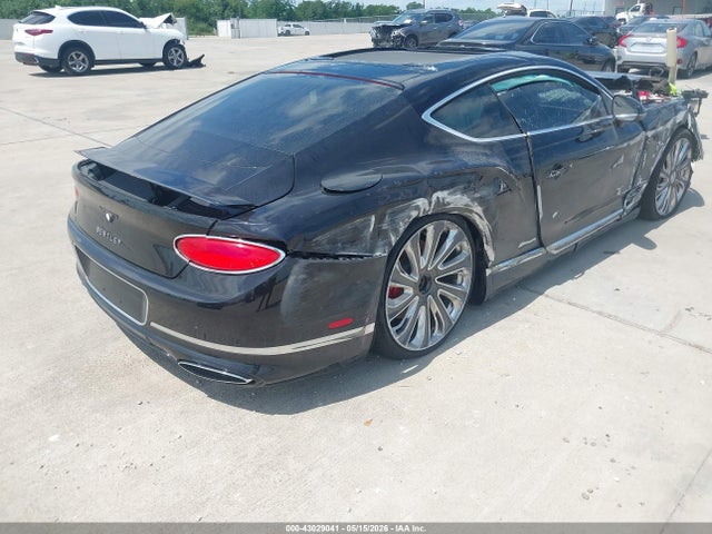 Bentley Continental Gt