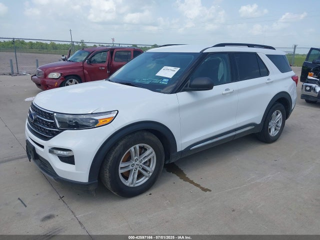 Ford Explorer Xlt