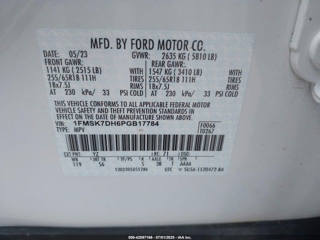 Ford Explorer Xlt