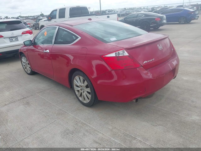 Honda Accord 3.5 Ex-l