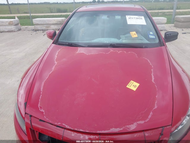 Honda Accord 3.5 Ex-l