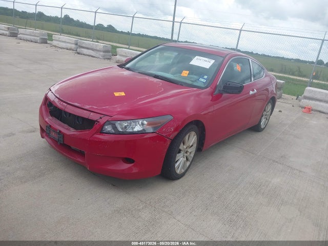 Honda Accord 3.5 Ex-l