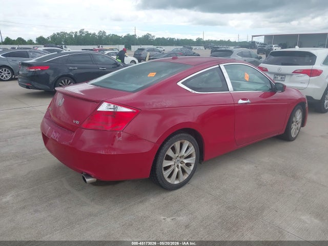 Honda Accord 3.5 Ex-l