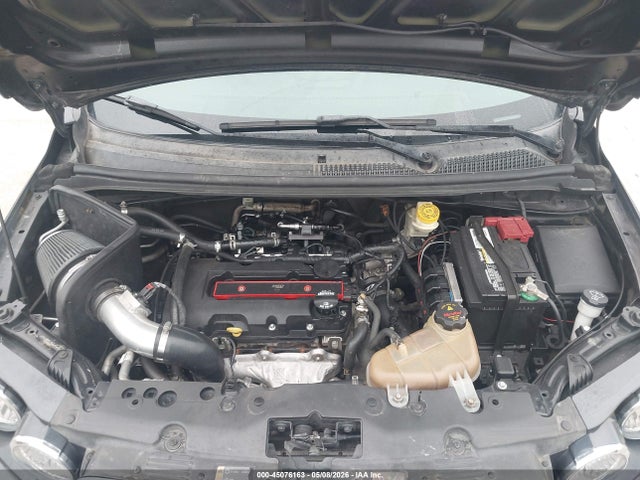 Chevrolet Sonic Rs Manual