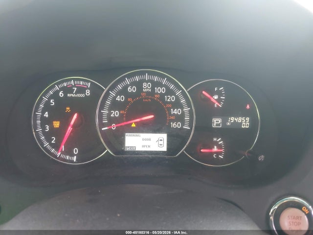 Nissan Maxima