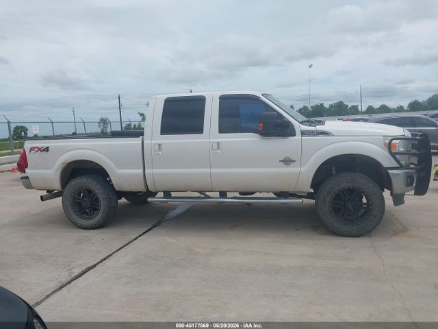 Ford F-250 Lariat
