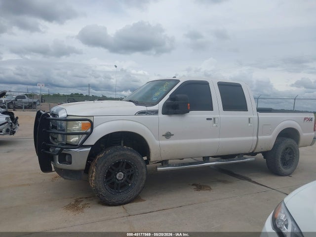 Ford F-250 Lariat