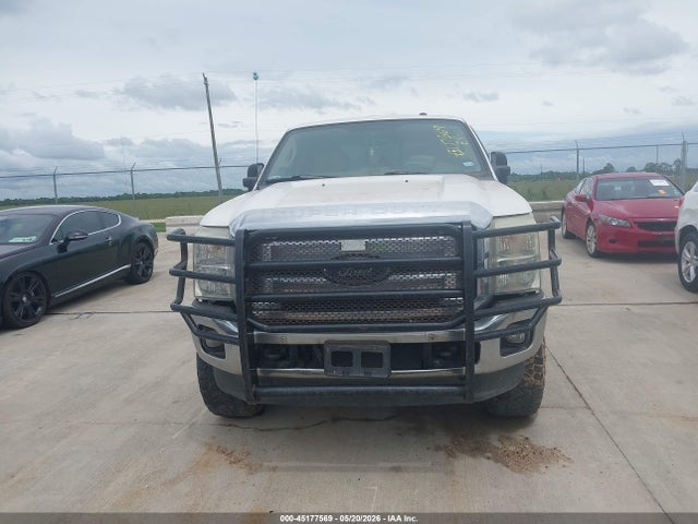 Ford F-250 Lariat