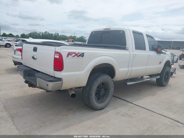 Ford F-250 Lariat