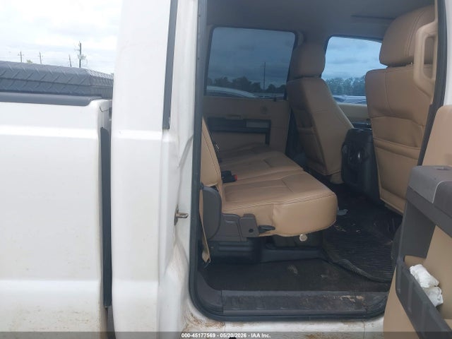 Ford F-250 Lariat
