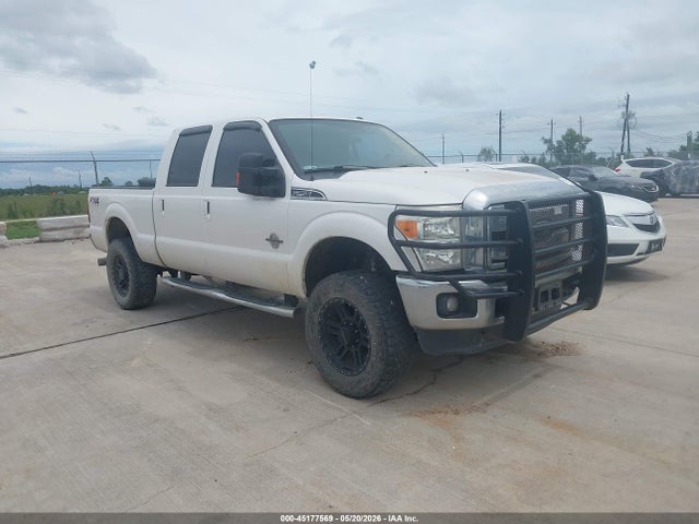 Salvage Ford F-250 Image