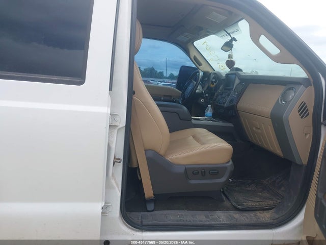 Ford F-250 Lariat