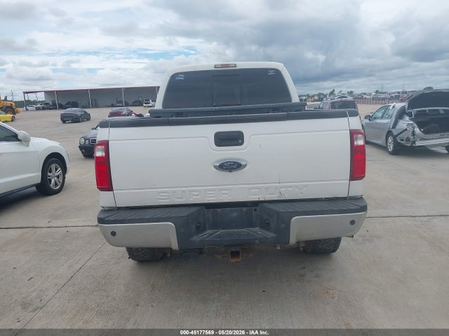 Ford F-250 Lariat