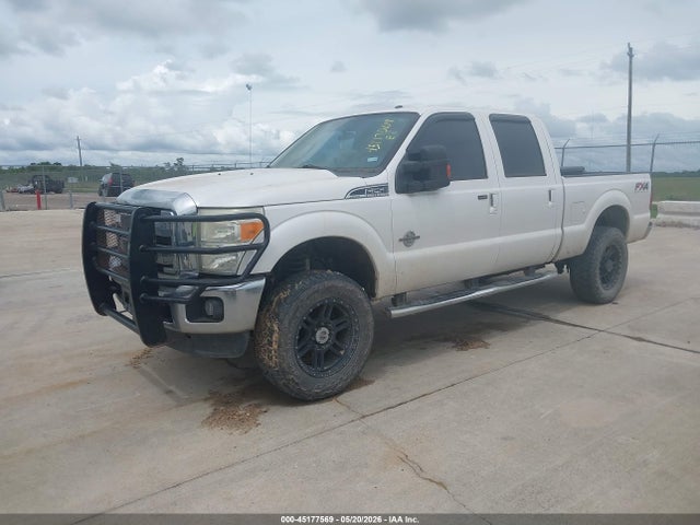 Ford F-250 Lariat