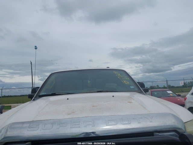 Ford F-250 Lariat