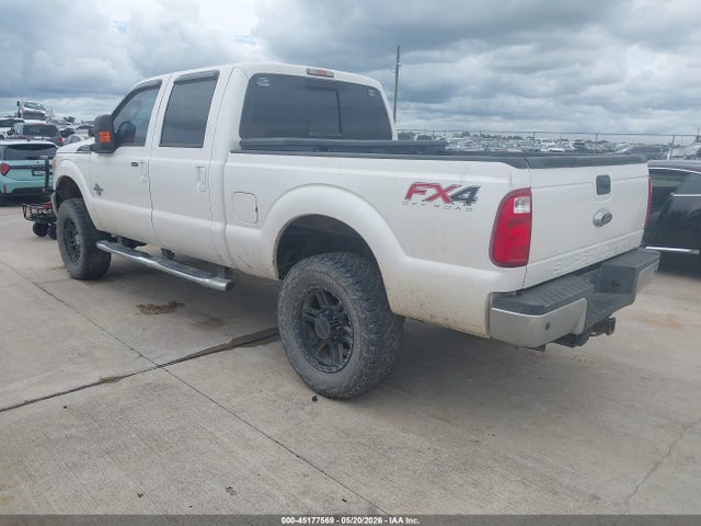Ford F-250 Lariat
