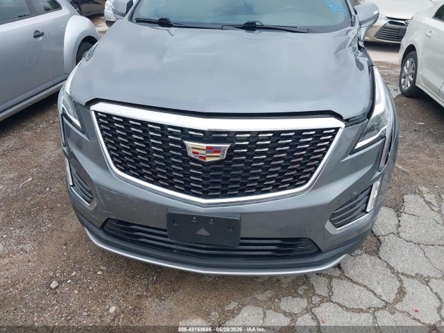 Cadillac XT5 Fwd Premium Luxury