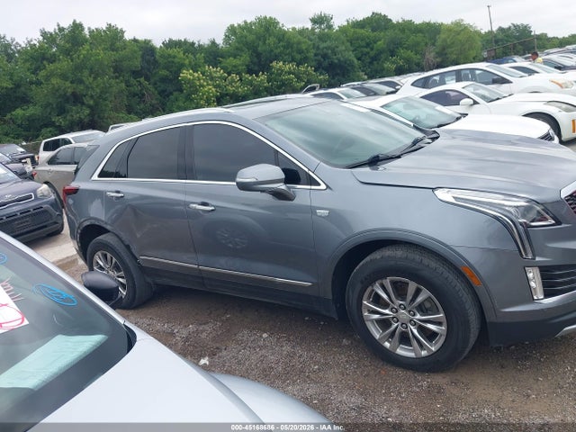 Cadillac XT5 Fwd Premium Luxury