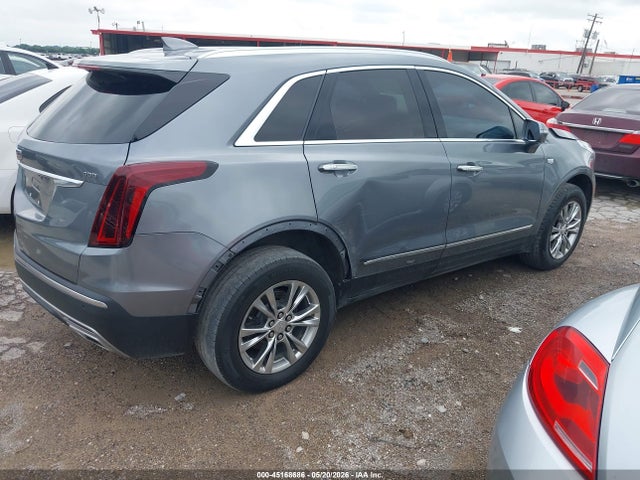 Cadillac XT5 Fwd Premium Luxury