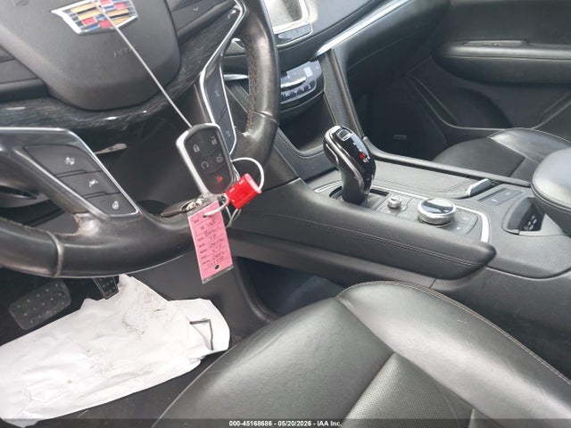 Cadillac XT5 Fwd Premium Luxury