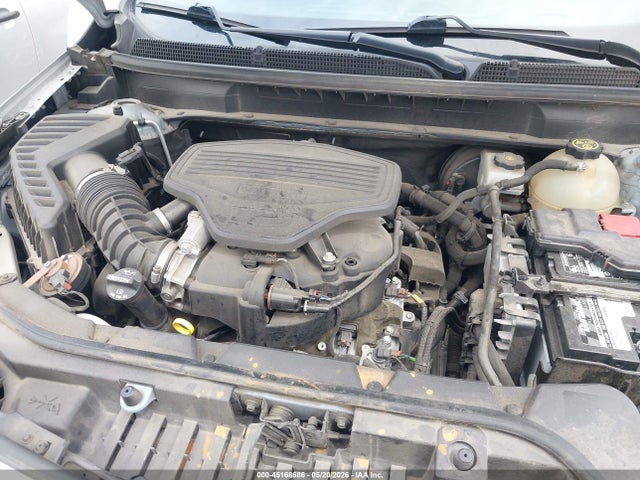 Cadillac XT5 Fwd Premium Luxury