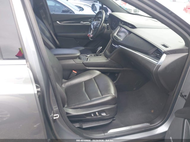 Cadillac XT5 Fwd Premium Luxury