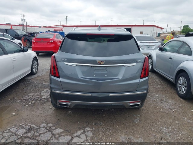 Cadillac XT5 Fwd Premium Luxury