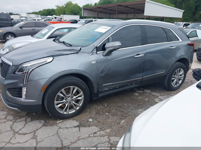 Cadillac XT5 Fwd Premium Luxury