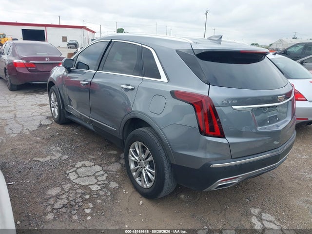 Cadillac XT5 Fwd Premium Luxury