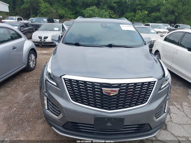Cadillac XT5 Fwd Premium Luxury