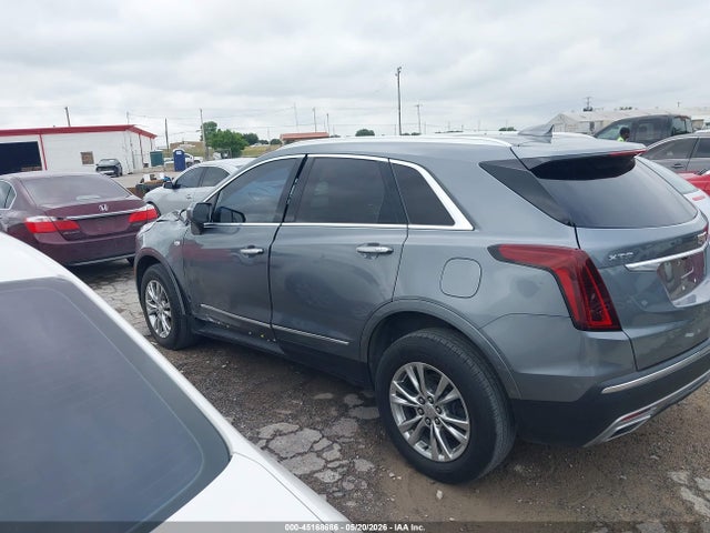 Cadillac XT5 Fwd Premium Luxury