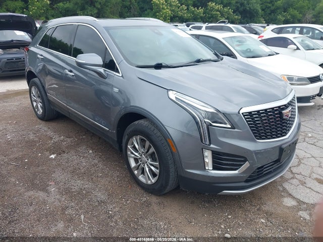 Salvage Cadillac XT5 Image