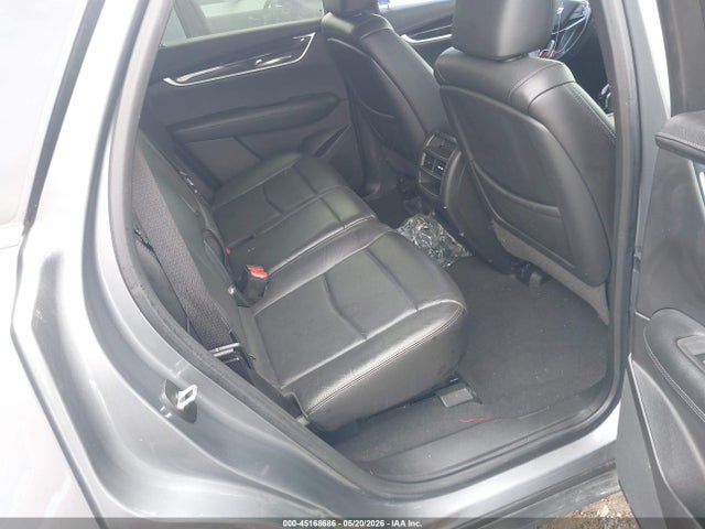 Cadillac XT5 Fwd Premium Luxury
